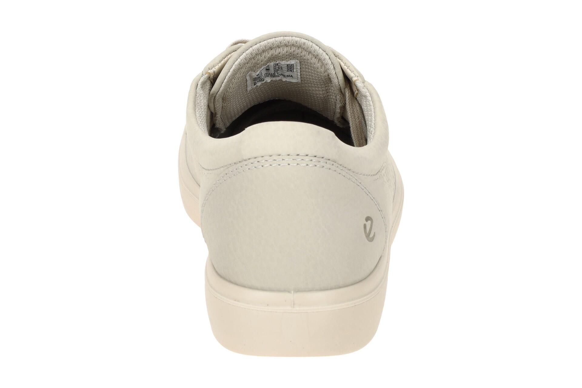 Ecco Classic Sneakers Schuhe grau gravel Damen 218613 5/7