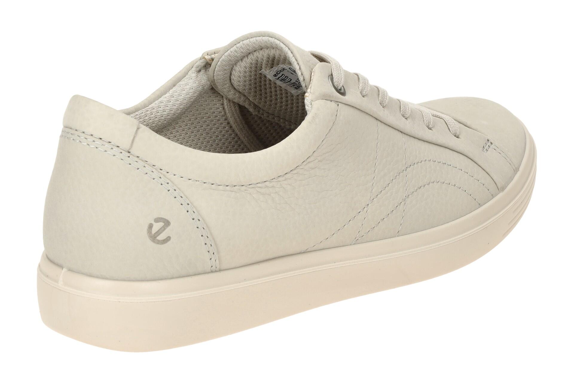 Ecco Classic Sneakers Schuhe grau gravel Damen 218613 4/7