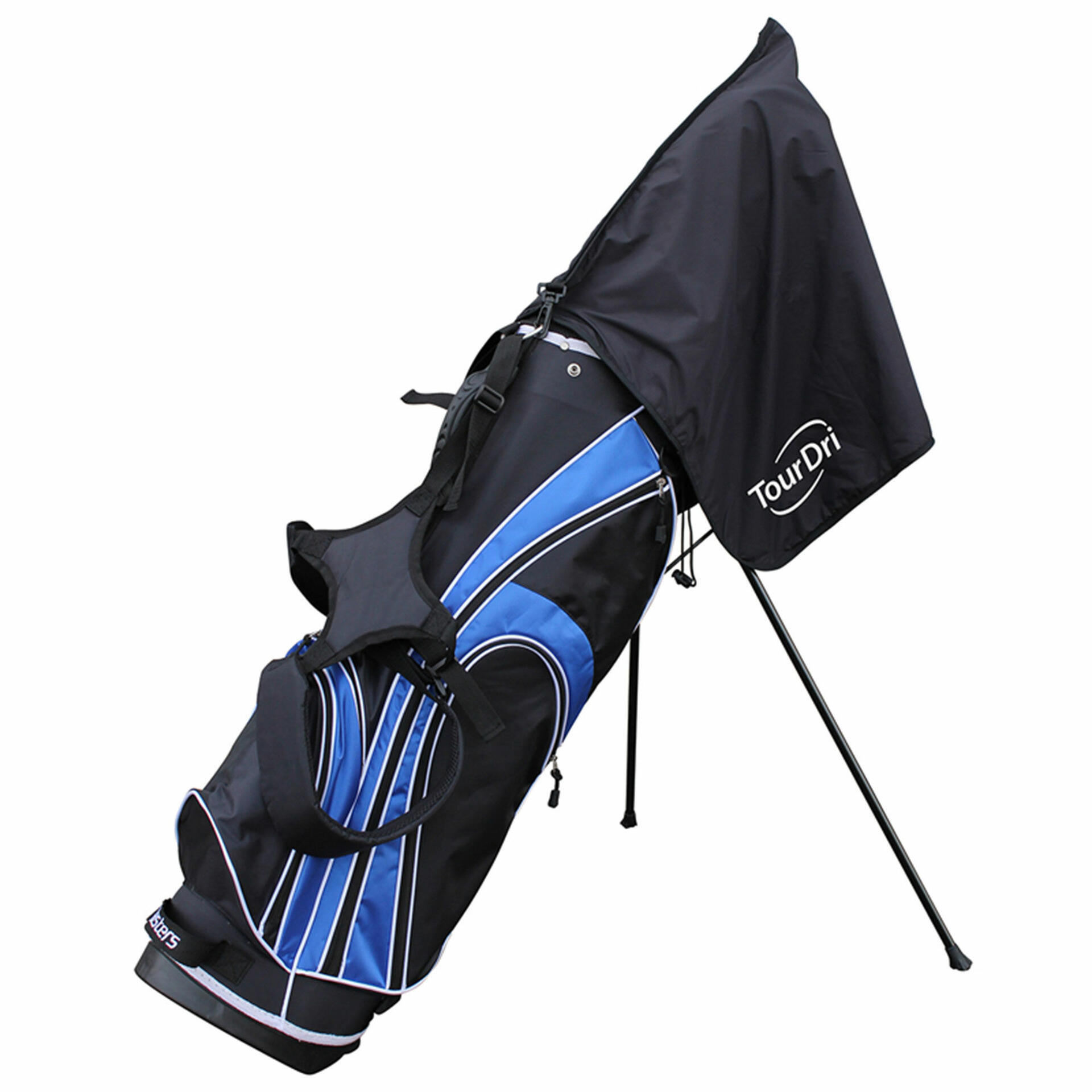 Titleist Masters Regenkap en Handdoek 2/2