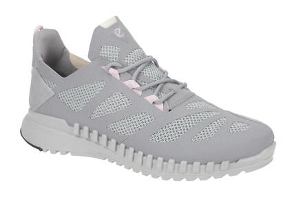 Ecco Zipflex Schuhe grau Damen Sneaker 803783