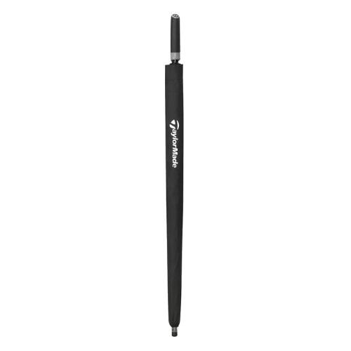 Taylormade Tour Double Canopy paraplu zwart/wit 3/3