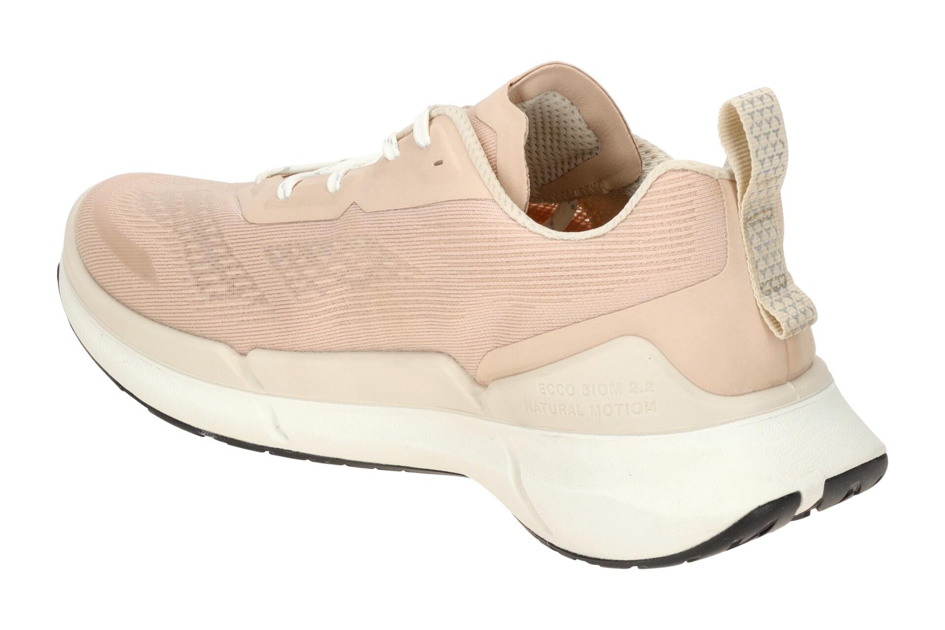 ecco Biom 2 Sneaker Schuhe rosa dust 830753 4/7