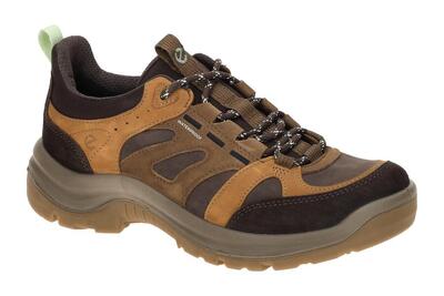 Ecco Offroad Wander Schuhe braun wasserdicht 822383