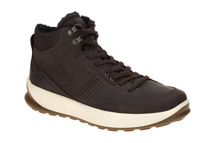 Ecco Byway Winter Stiefelette braun Nubuck Waterproof 522814