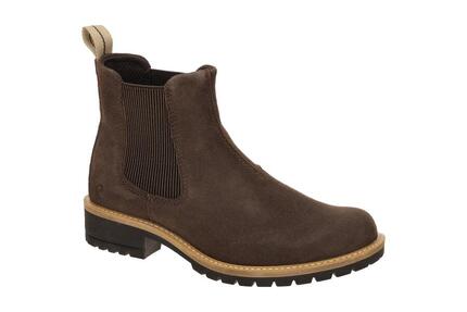 ecco Elaina Chelsea Stiefelette braun coffee 202203