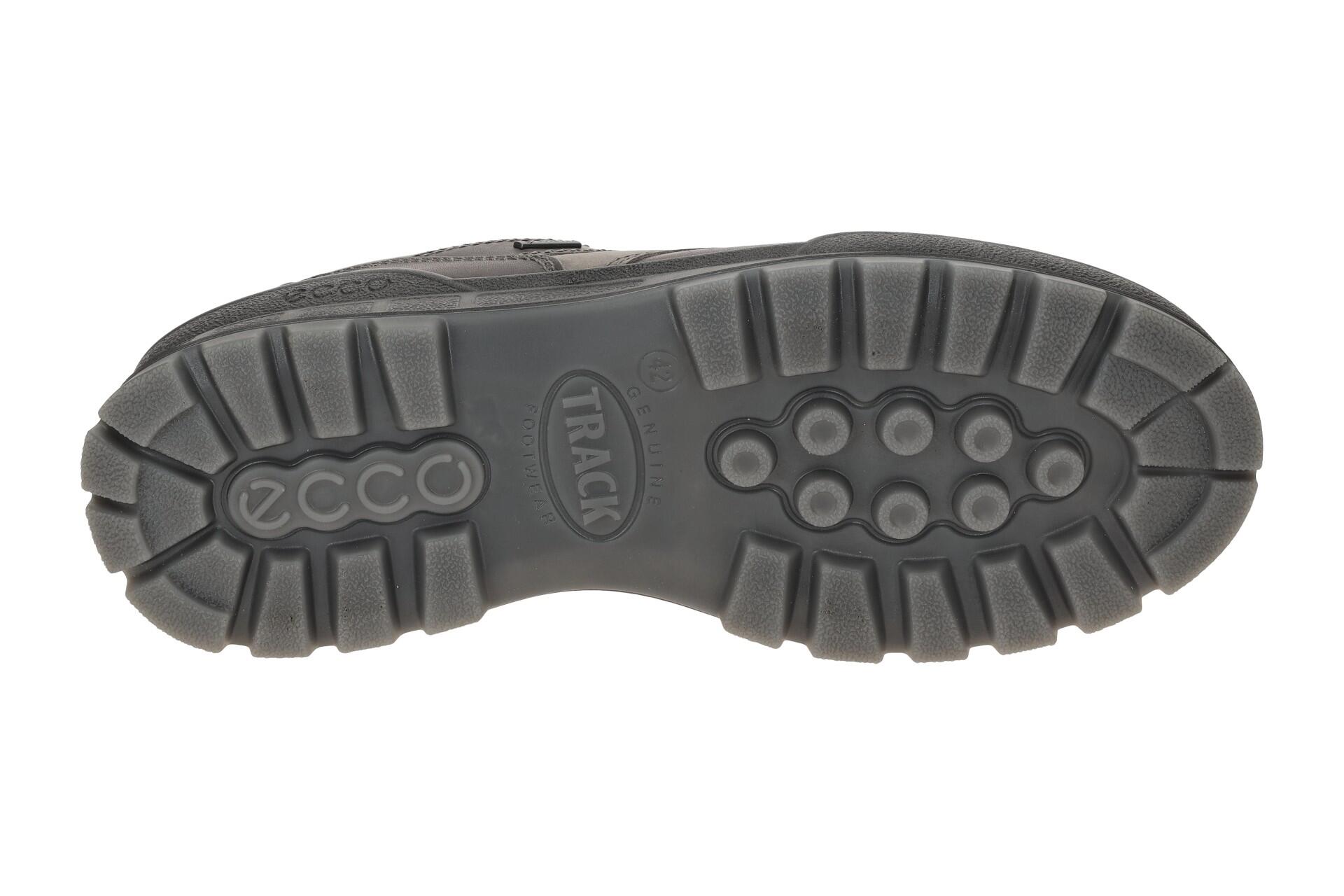 Ecco Track Schuhe grau steel GORE-TEX 7/7