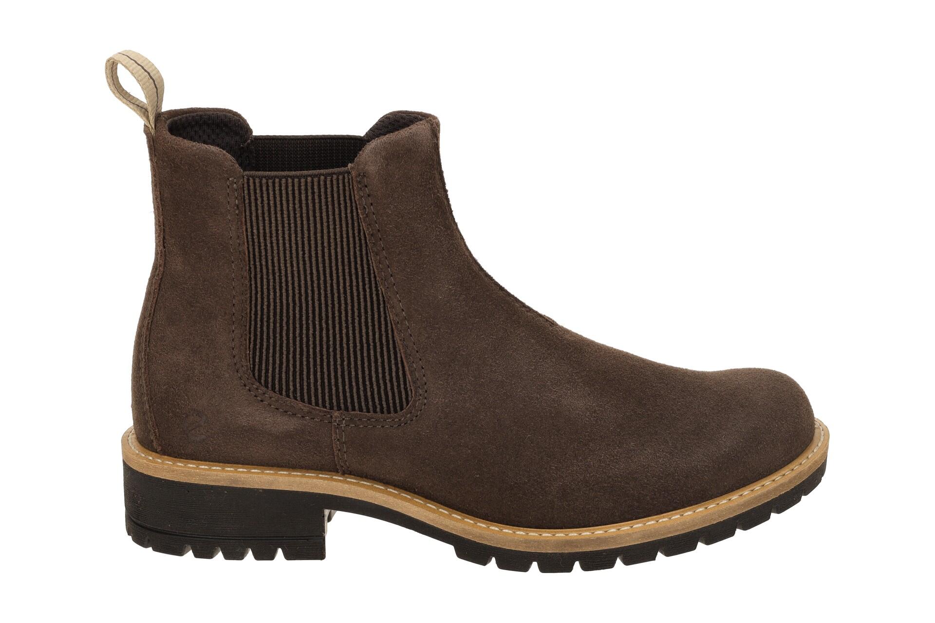 ecco Elaina Chelsea Stiefelette braun coffee 202203 2/7