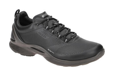 Ecco Biom Fjuel Schuhe schwarz Herren Sport