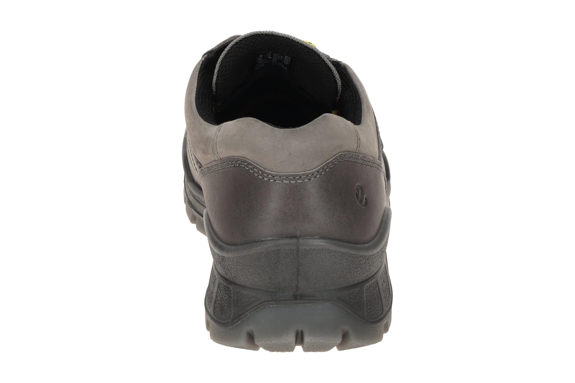 Ecco Track Schuhe grau steel GORE-TEX 5/7