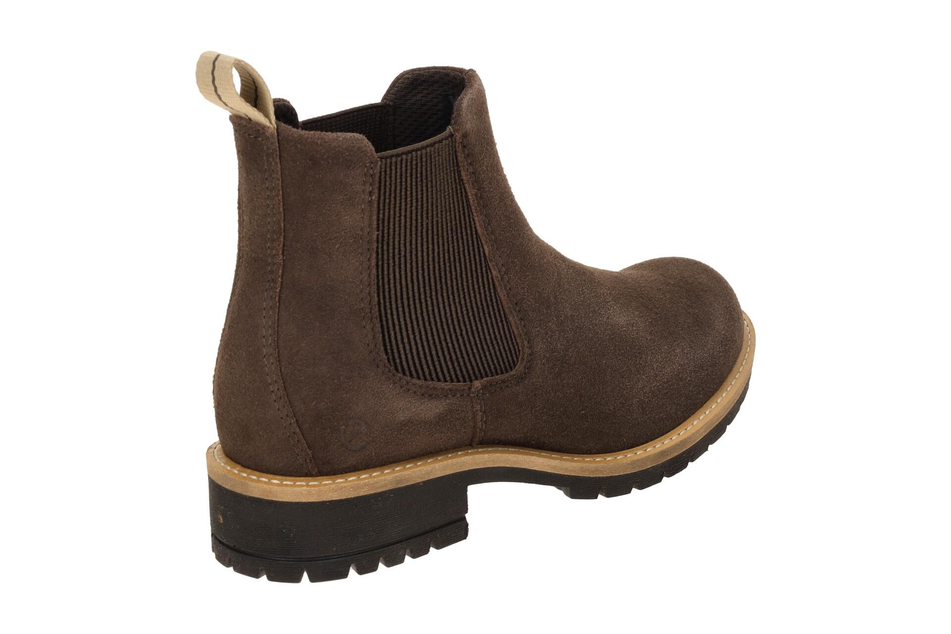 ecco Elaina Chelsea Stiefelette braun coffee 202203 4/7