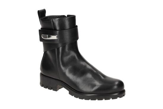 ecco Modtray Stiefelette schwarz Zip 490193