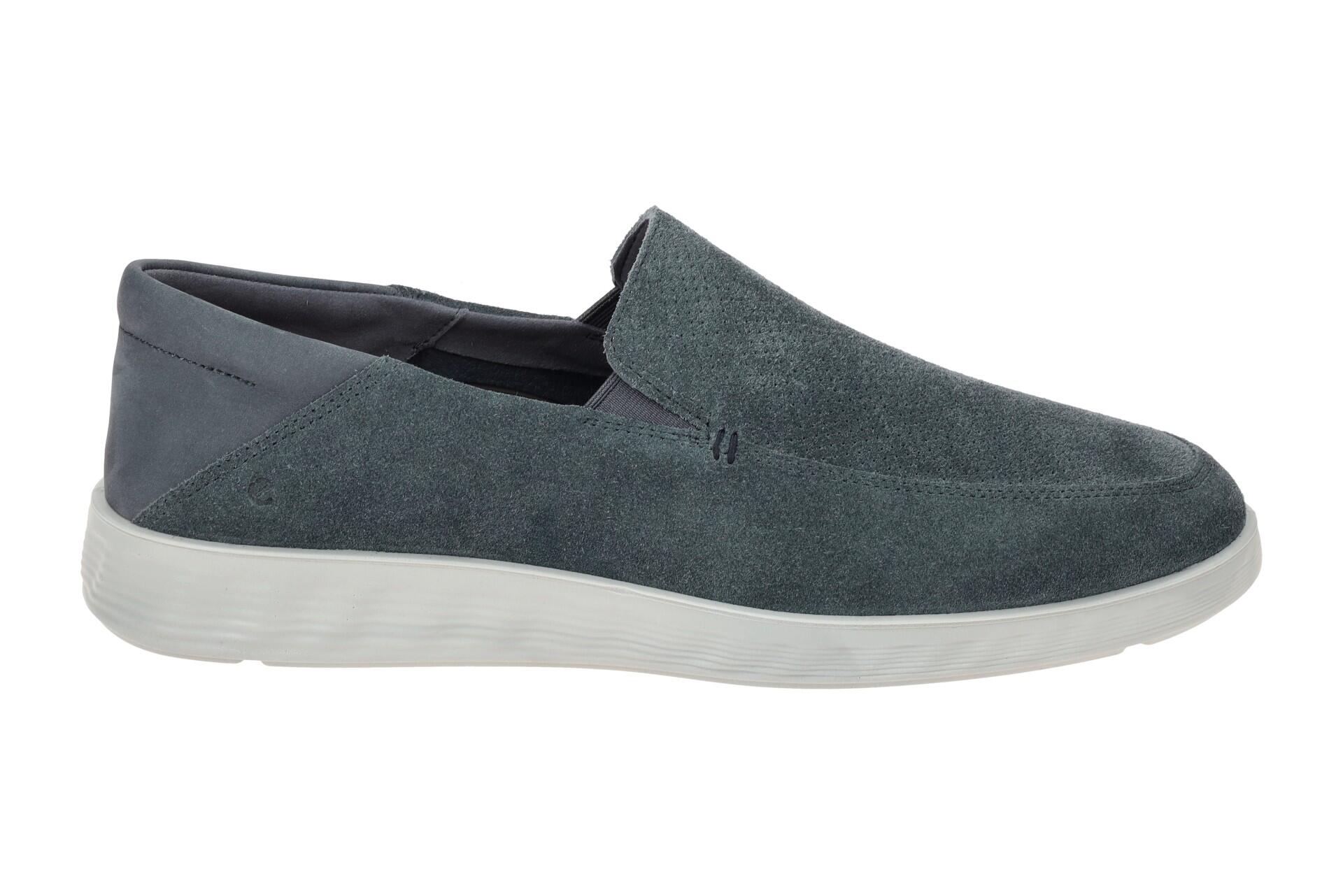 ecco S Lite Hybrid Slipper blau ombre 520374 7/7