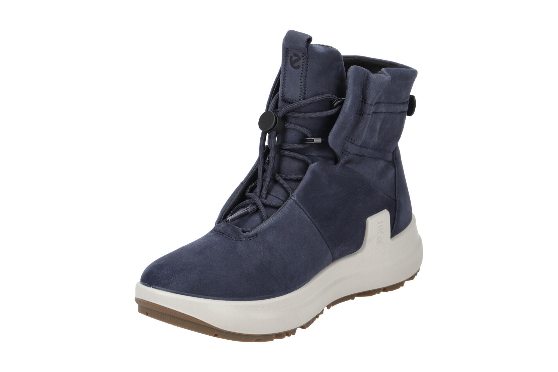 Ecco Solice Stiefelette blau GORE-TEX 420113 3/7