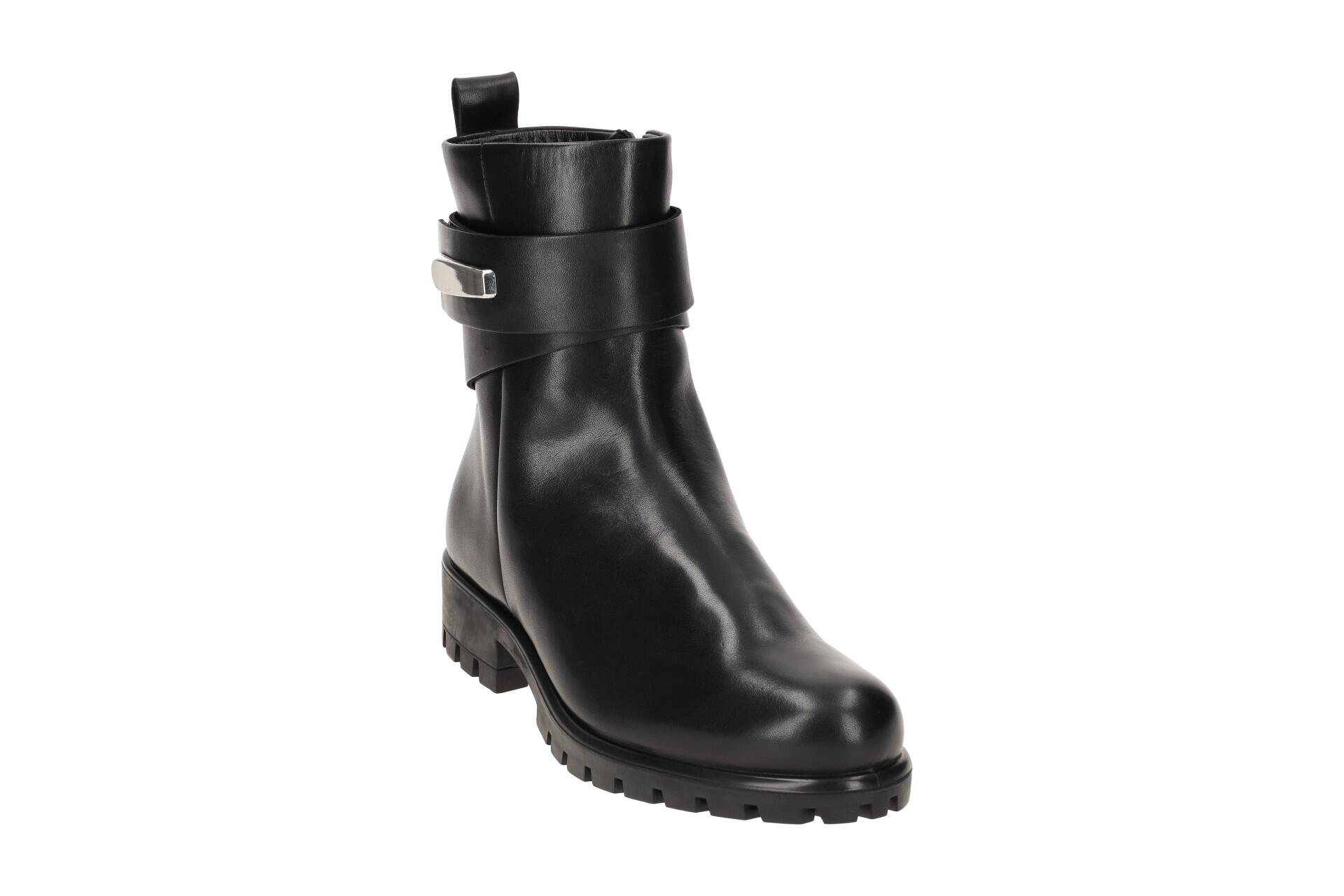 ecco Modtray Stiefelette schwarz Zip 490193 3/7