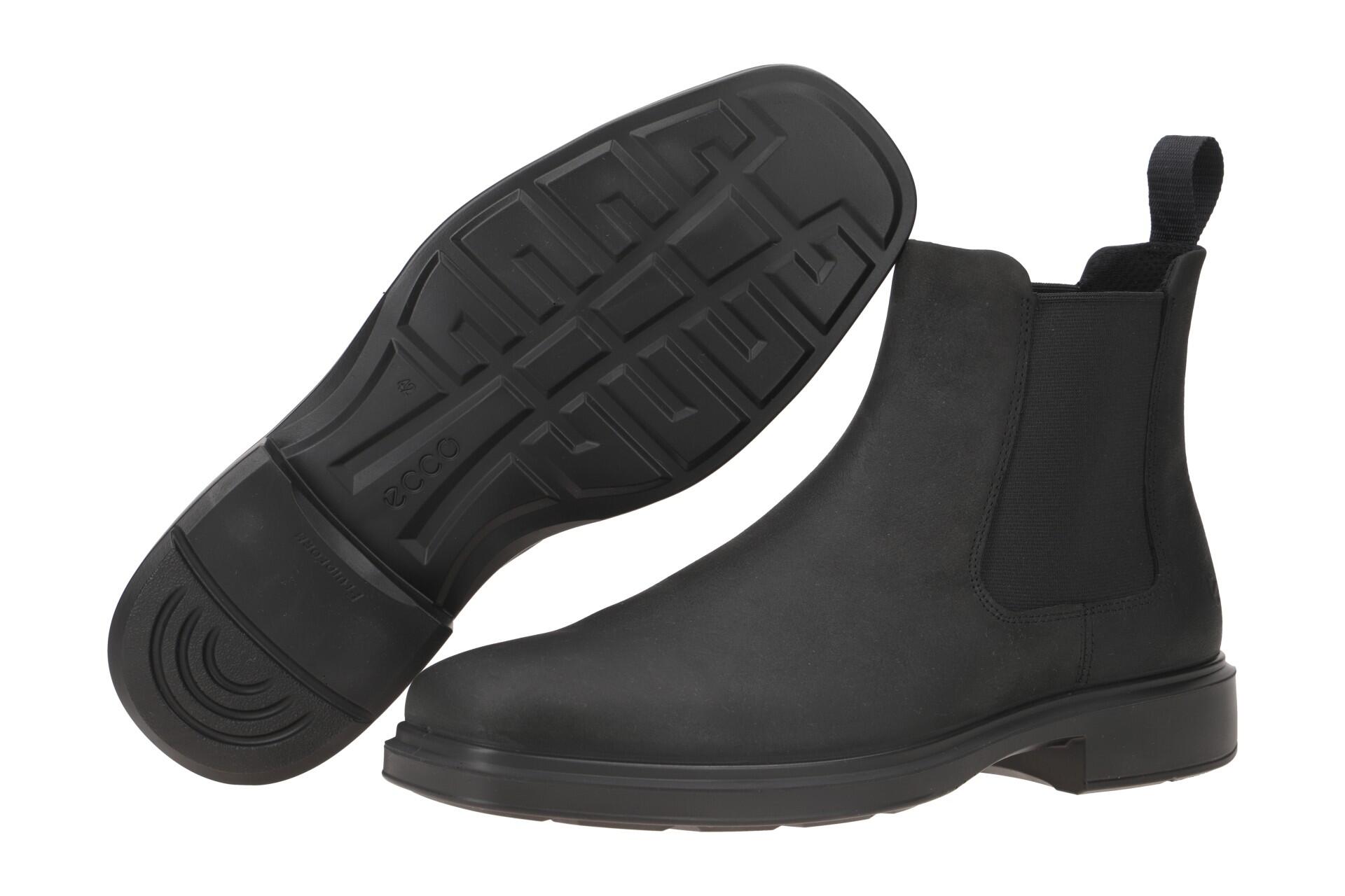 Ecco Helsinki 2 Chelsea Stiefelette schwarz 500224 3/7