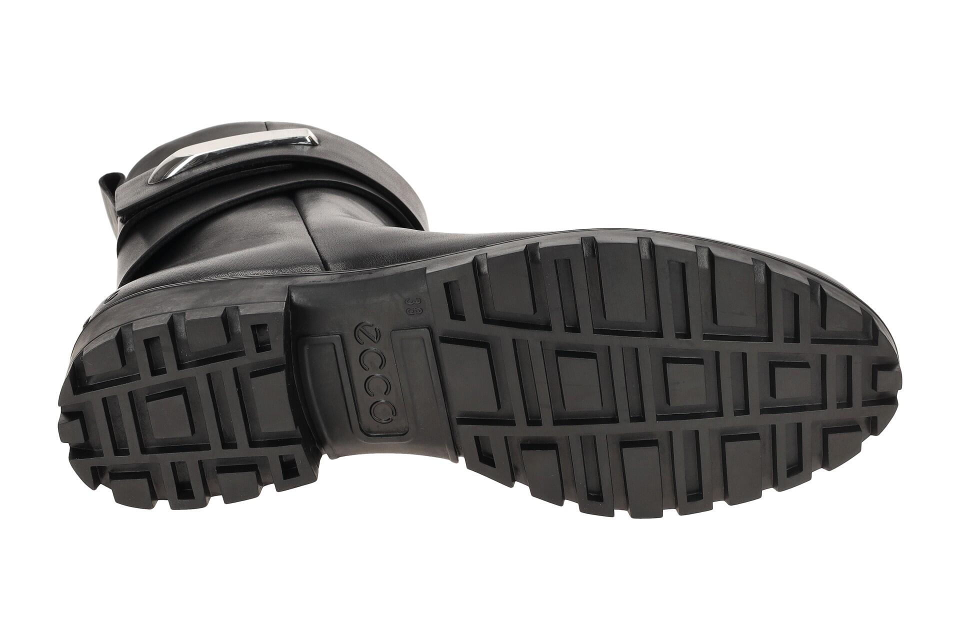 ecco Modtray Stiefelette schwarz Zip 490193 7/7