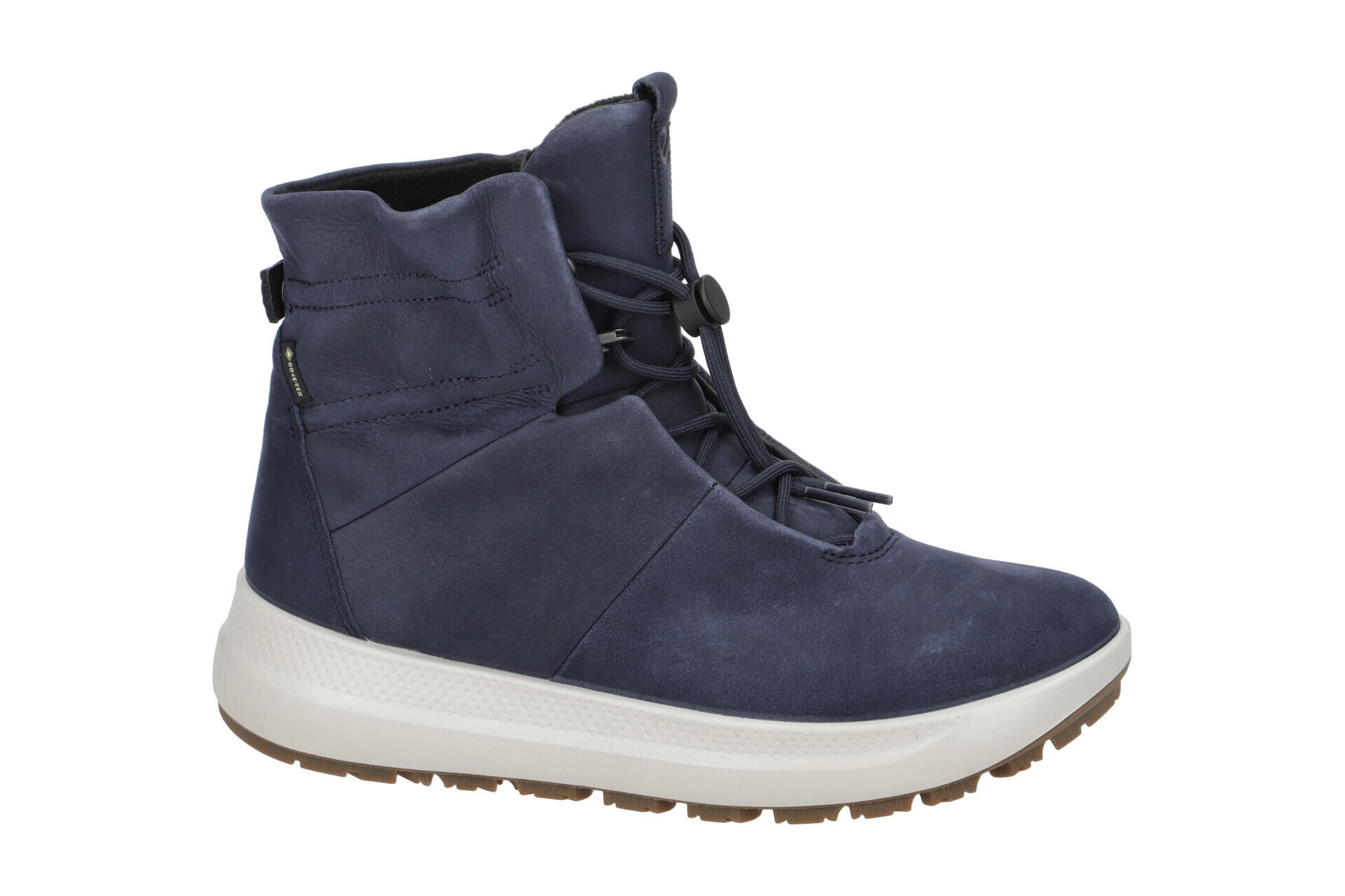 Ecco Solice Stiefelette blau GORE-TEX 420113 7/7