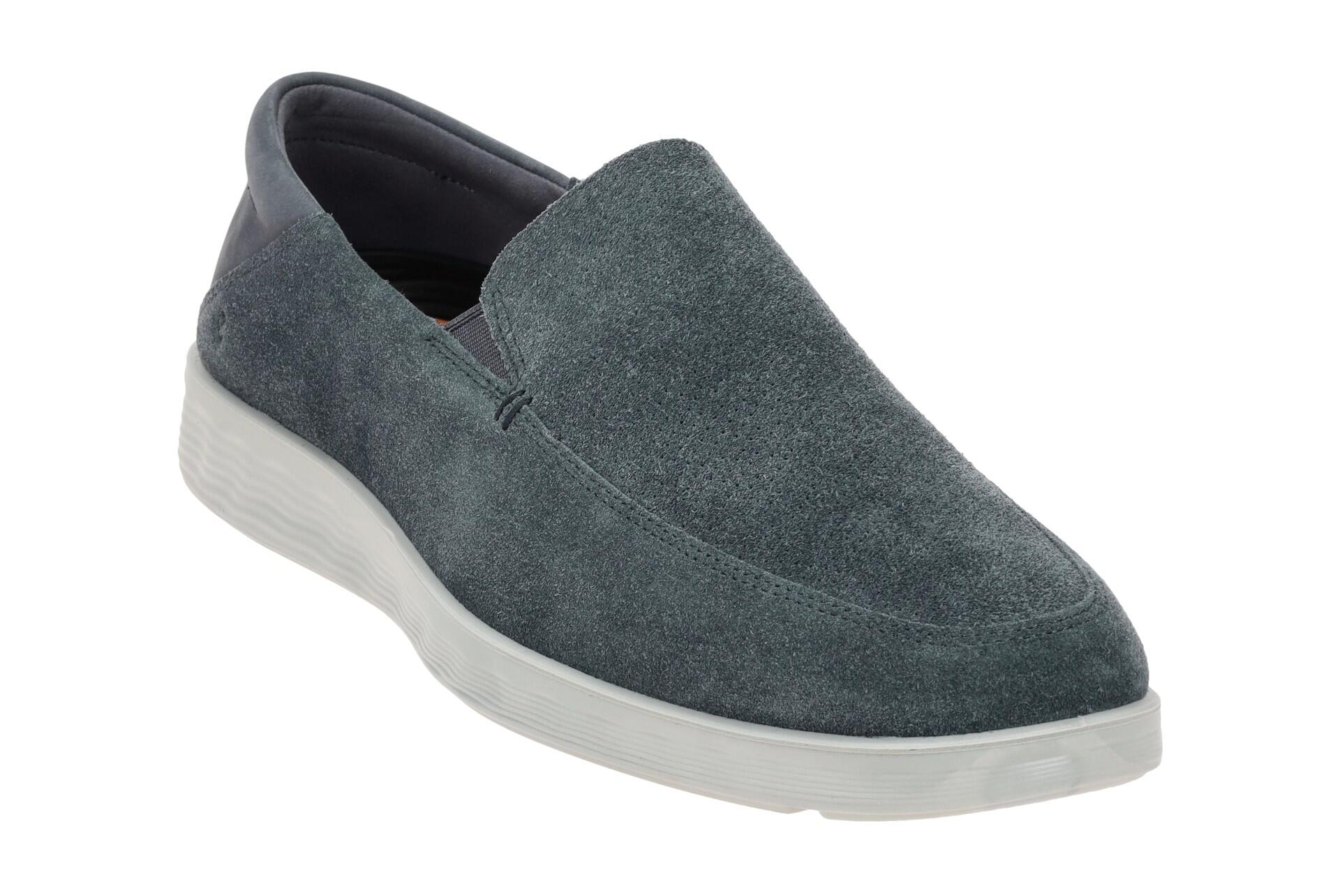 ecco S Lite Hybrid Slipper blau ombre 520374 2/7