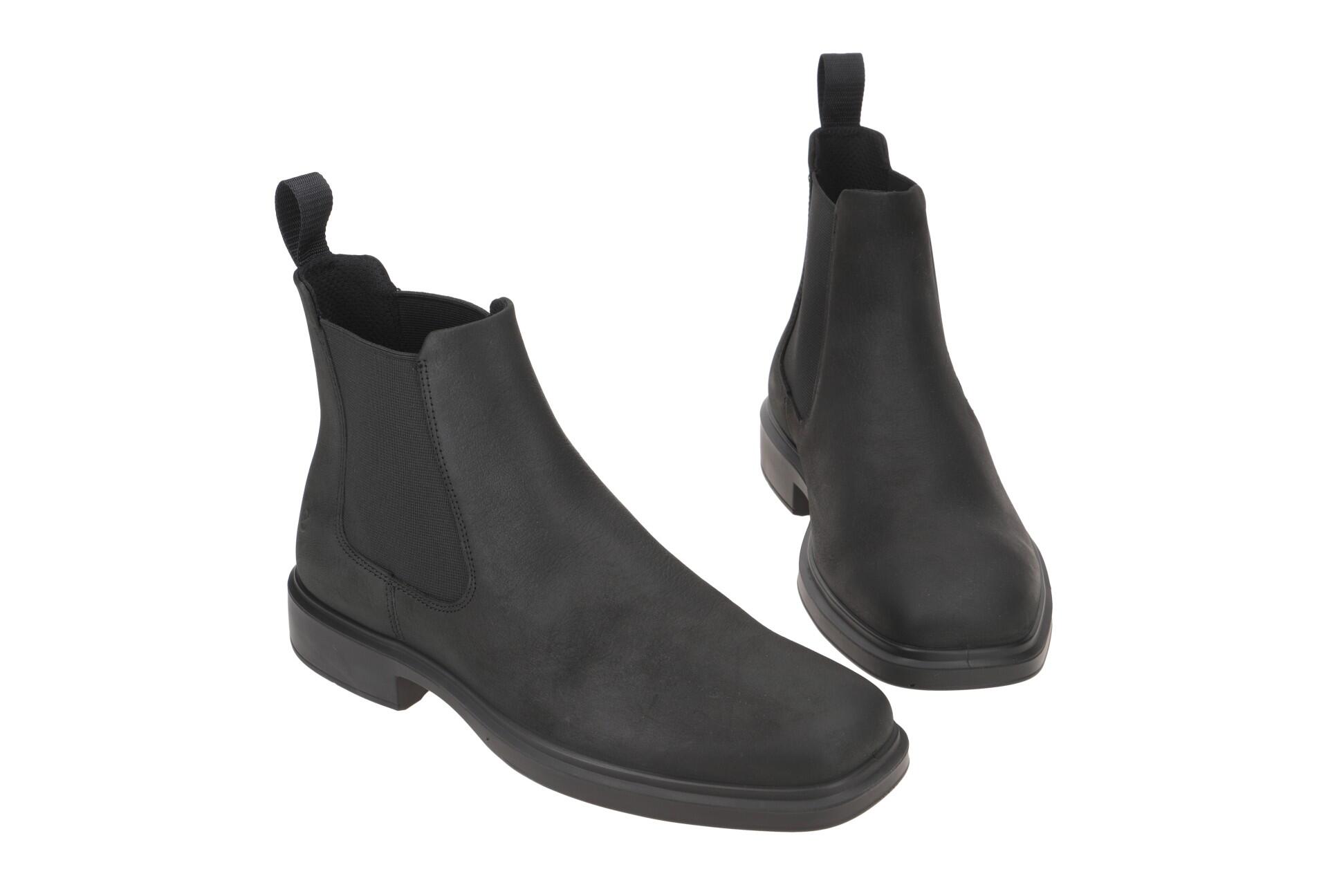 Ecco Helsinki 2 Chelsea Stiefelette schwarz 500224 2/7
