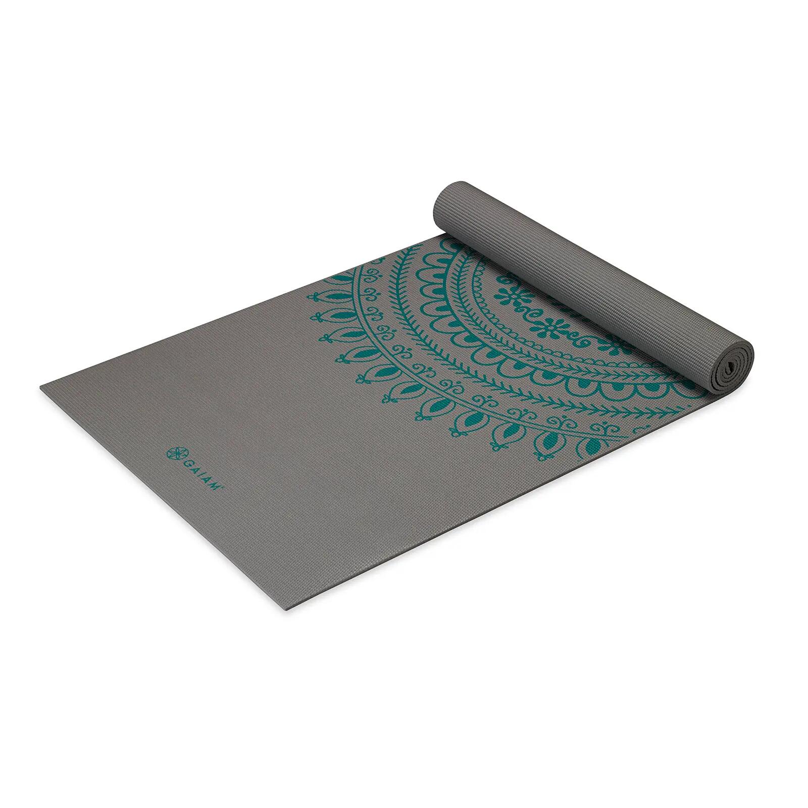 GAIAM MATA DO JOGI PREMIUM BIG MARRAKESH 6 MM 62187 3/4