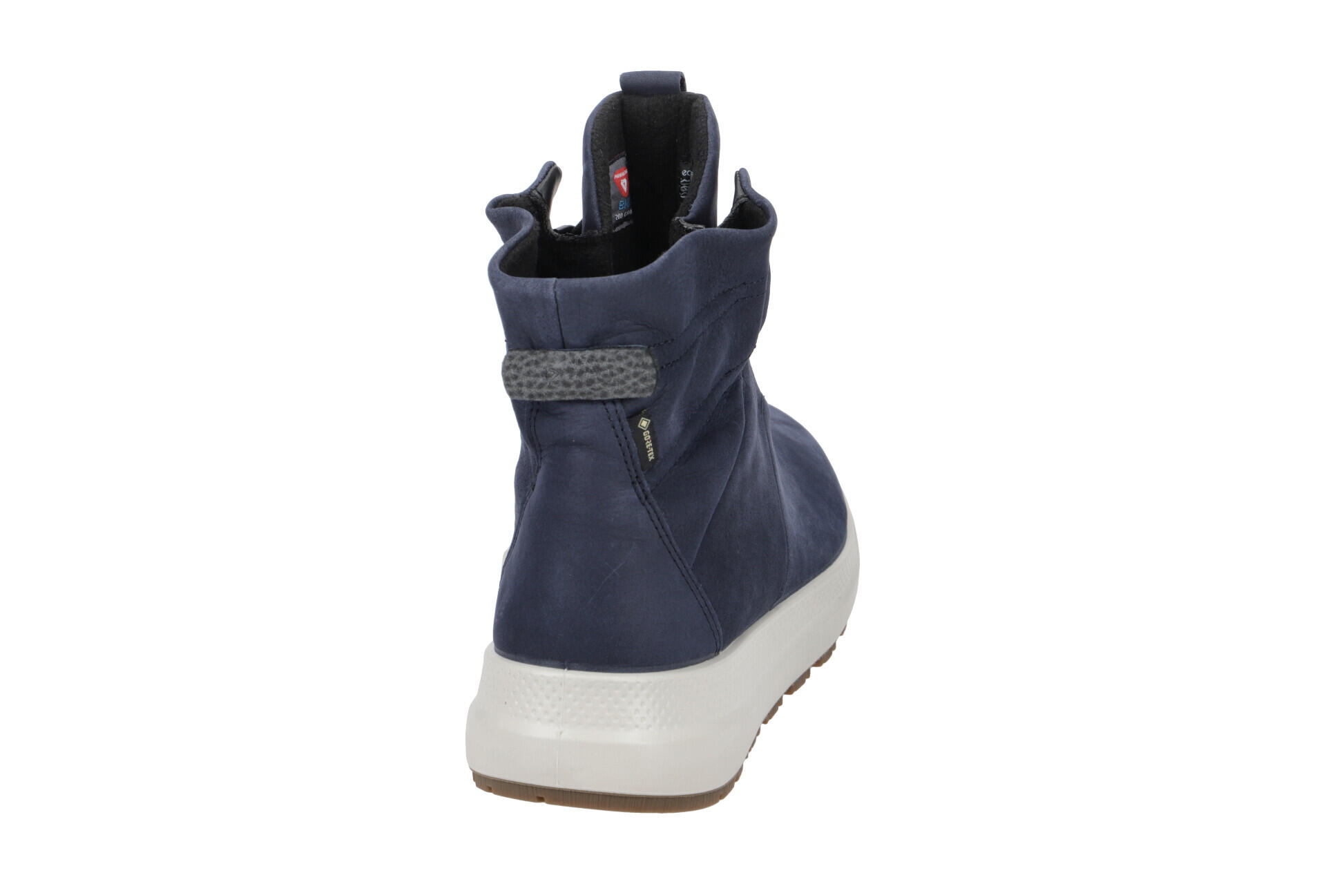 Ecco Solice Stiefelette blau GORE-TEX 420113 6/7