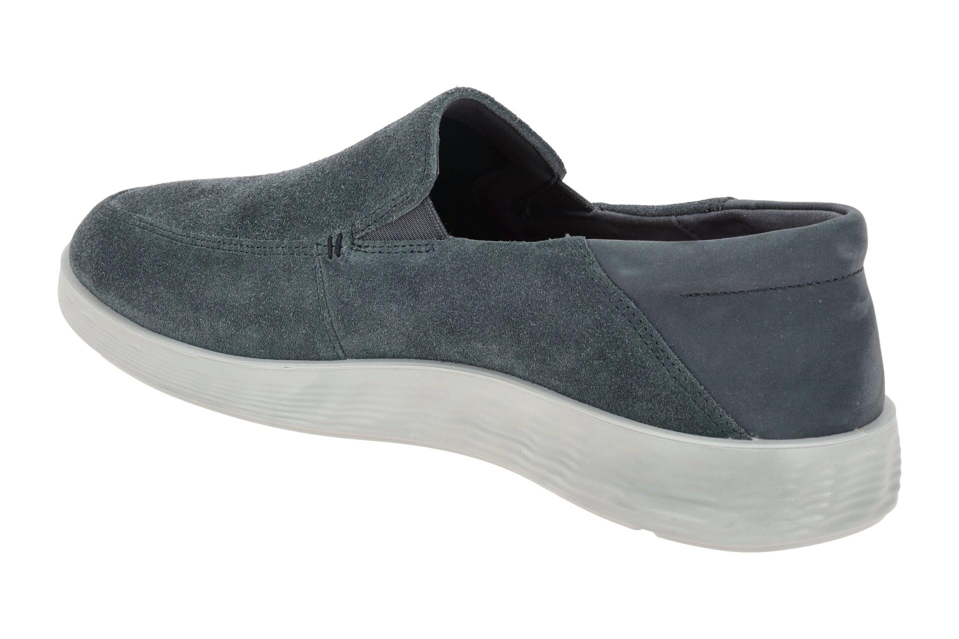 ecco S Lite Hybrid Slipper blau ombre 520374 4/7