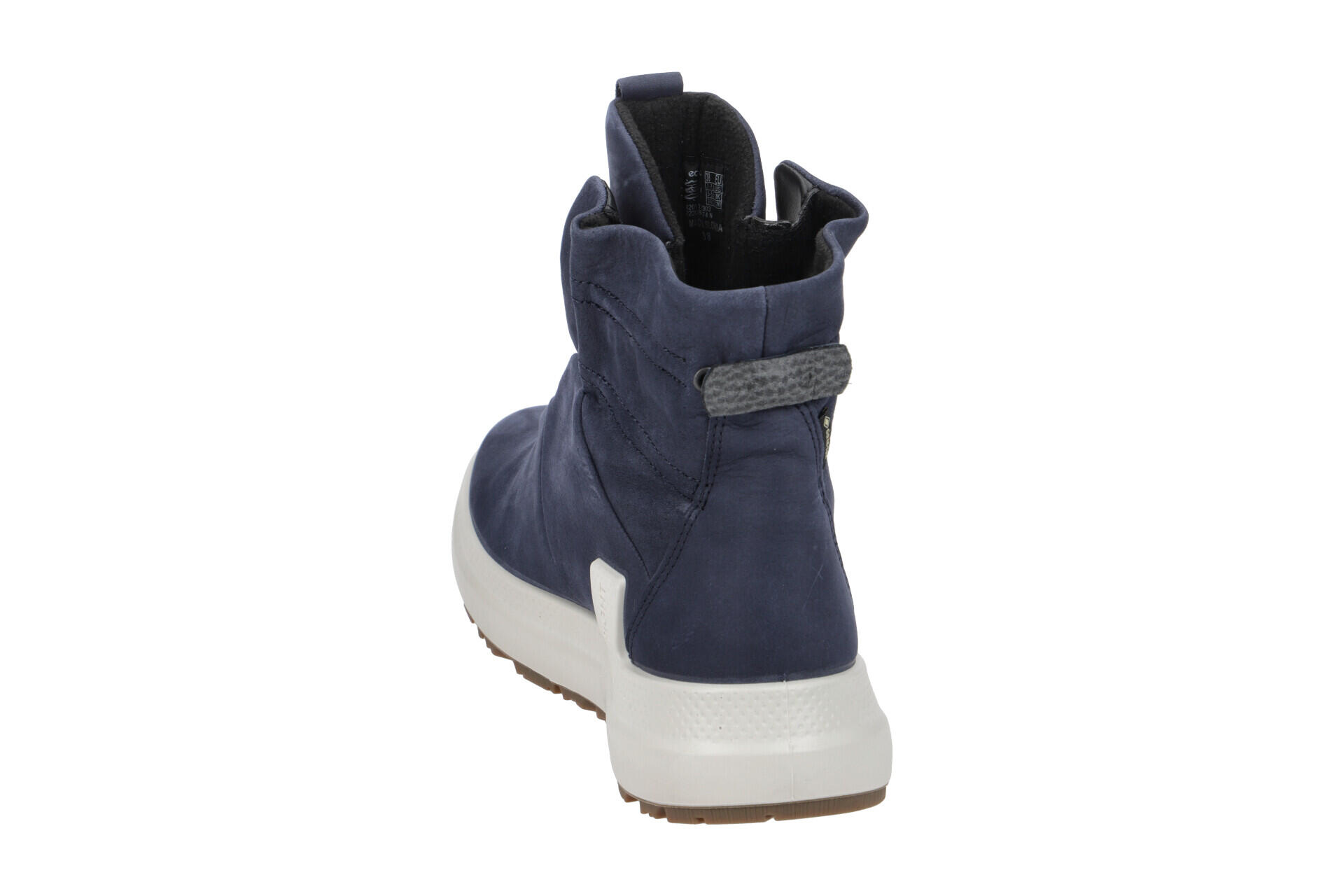 Ecco Solice Stiefelette blau GORE-TEX 420113 5/7
