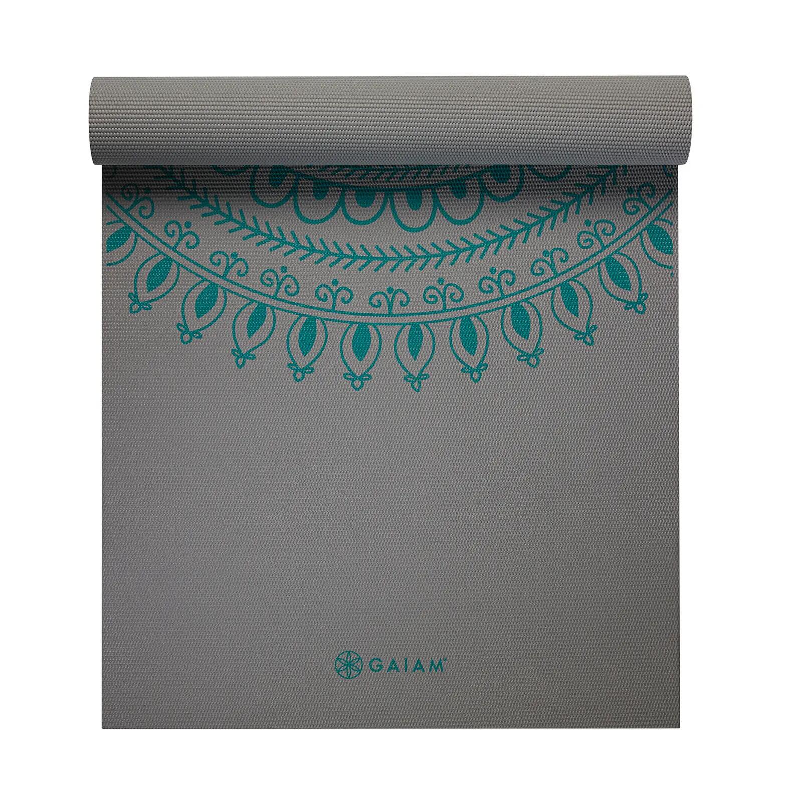 GAIAM MATA DO JOGI PREMIUM BIG MARRAKESH 6 MM 62187 2/4