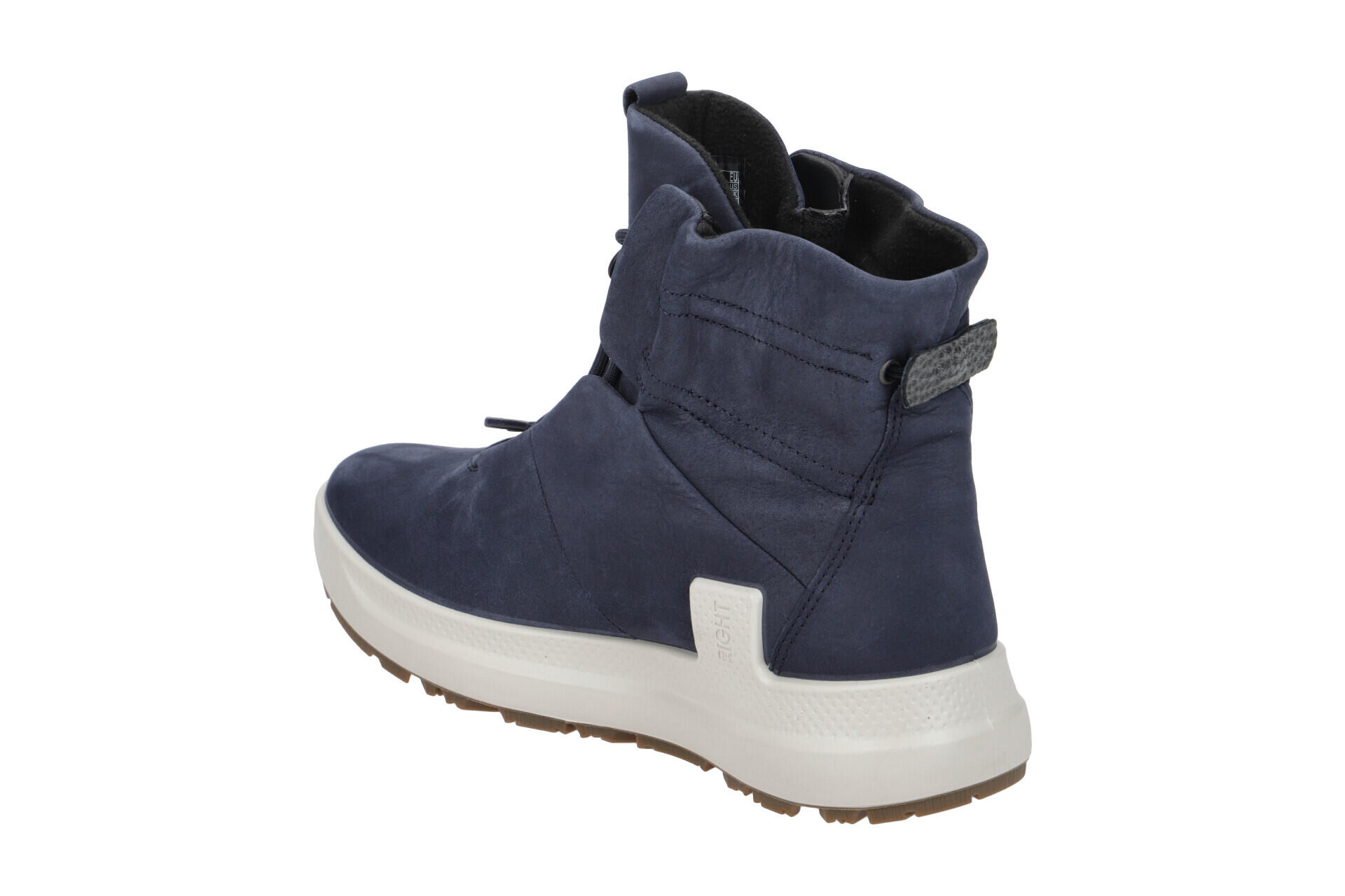 Ecco Solice Stiefelette blau GORE-TEX 420113 4/7