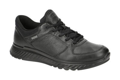 Ecco Exostride Schuhe schwarz GORE-TEX Damen