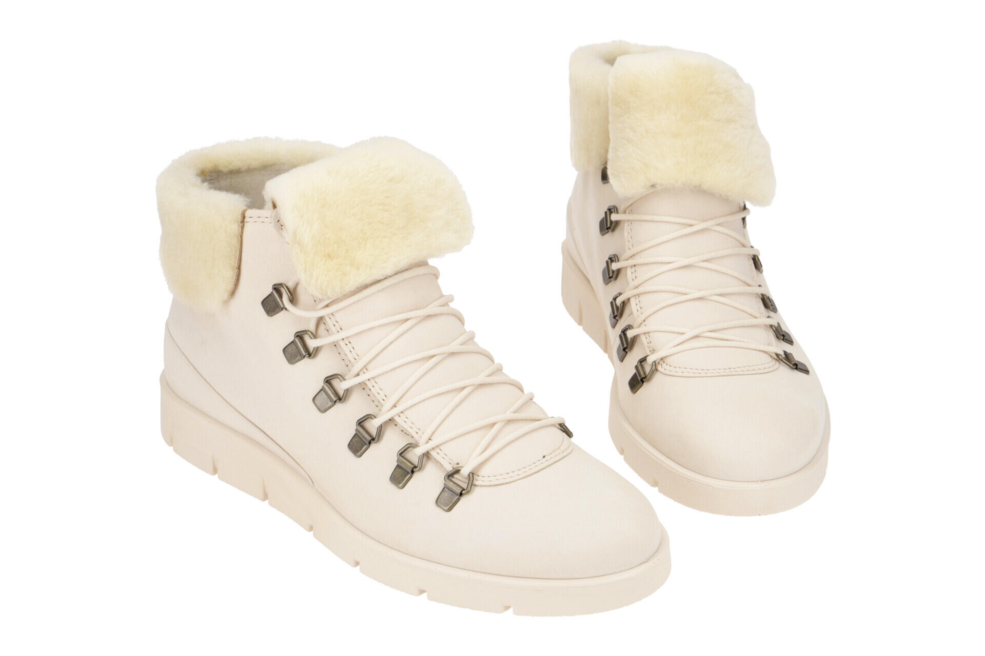 Ecco Bella Stiefelette beige Hydromax 282333 2/7