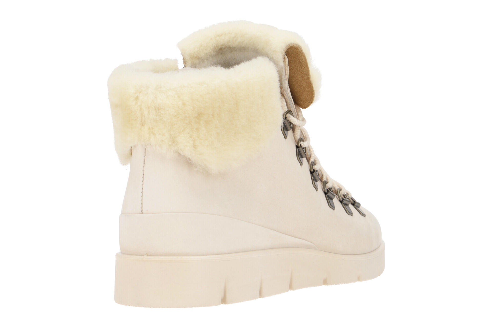 Ecco Bella Stiefelette beige Hydromax 282333 6/7