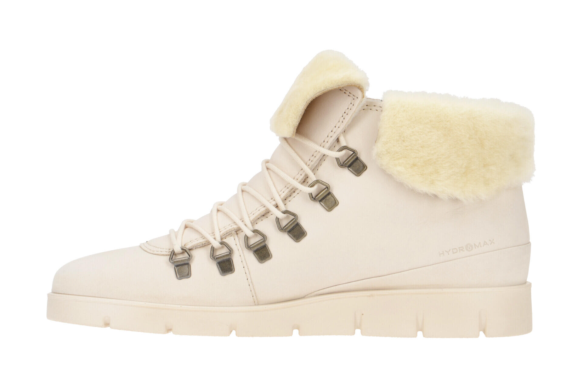 Ecco Bella Stiefelette beige Hydromax 282333 5/7
