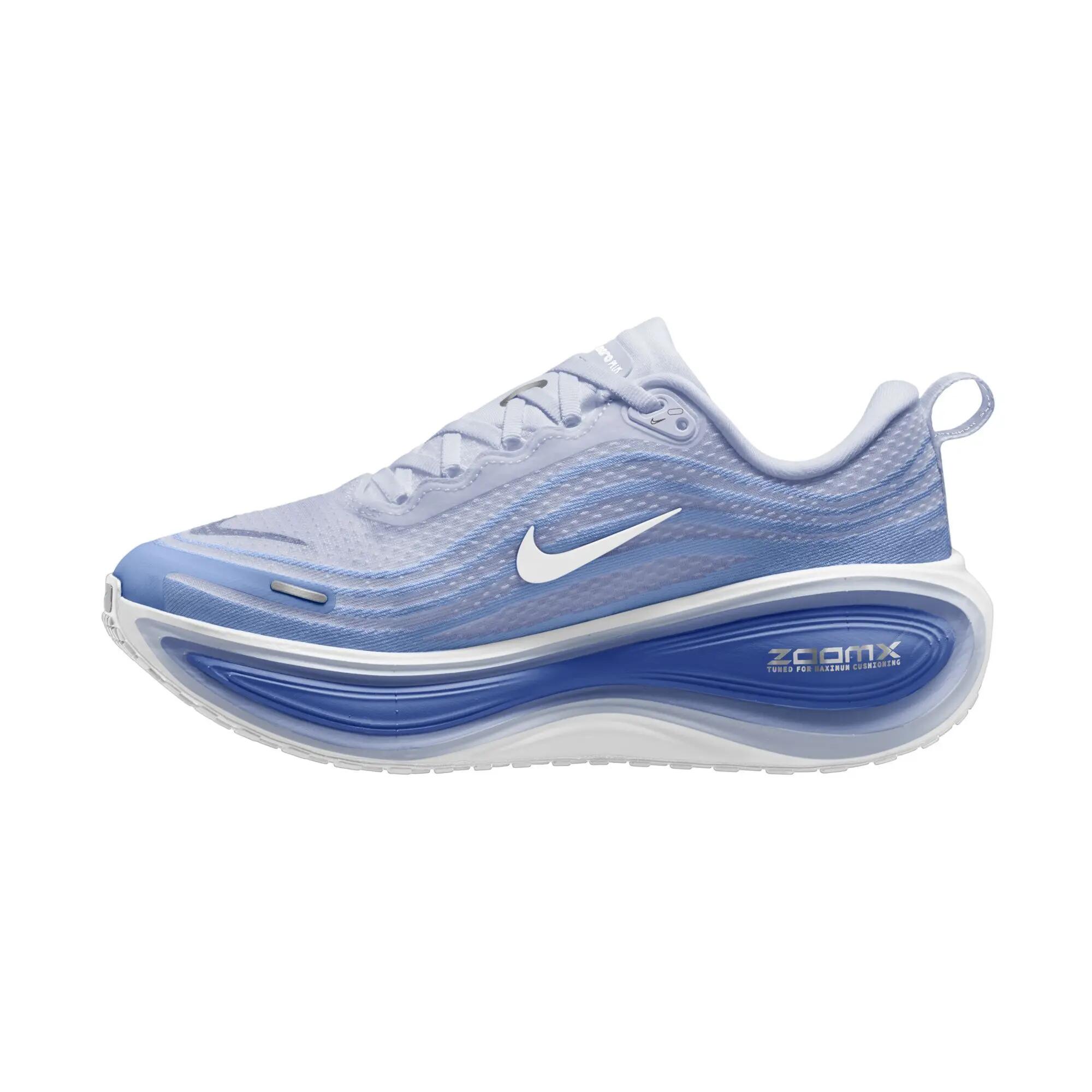Nike W Nike Vomero Plus - football grey/white-aluminum-royal 2/3