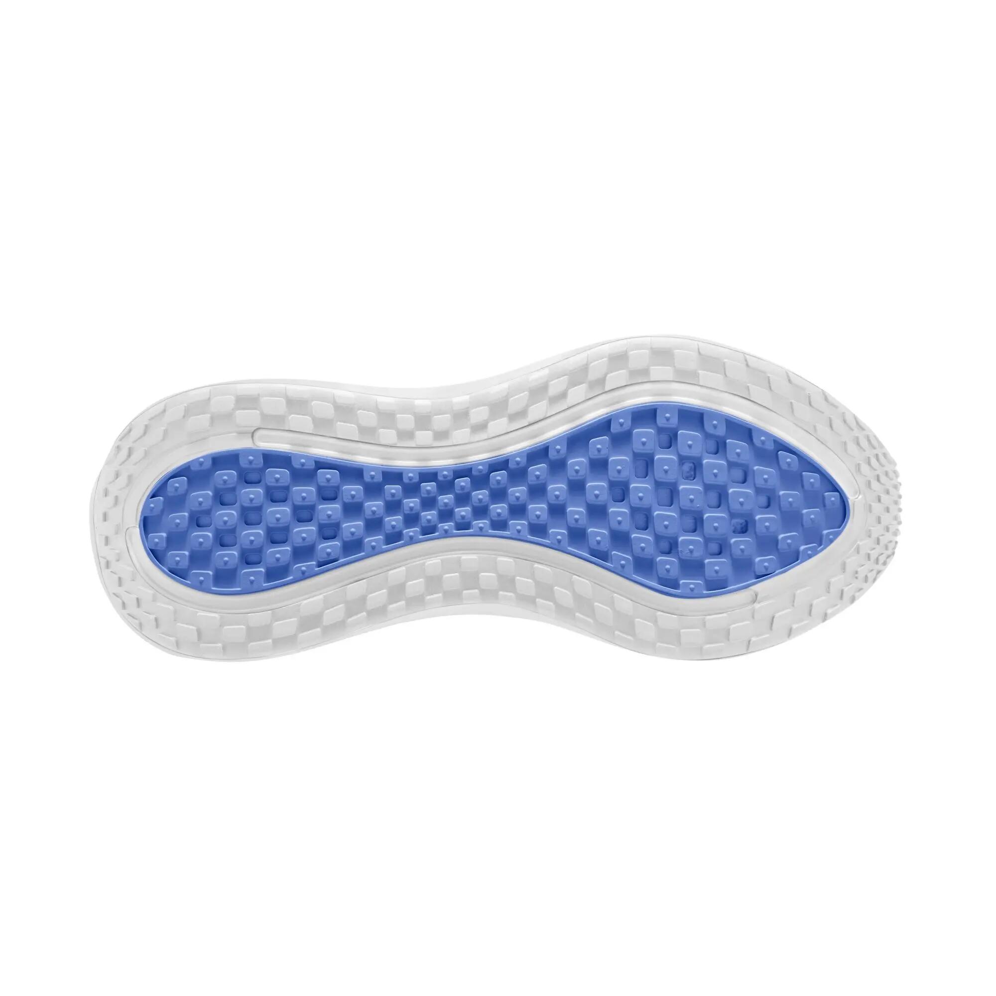 Nike W Nike Vomero Plus - football grey/white-aluminum-royal 3/3