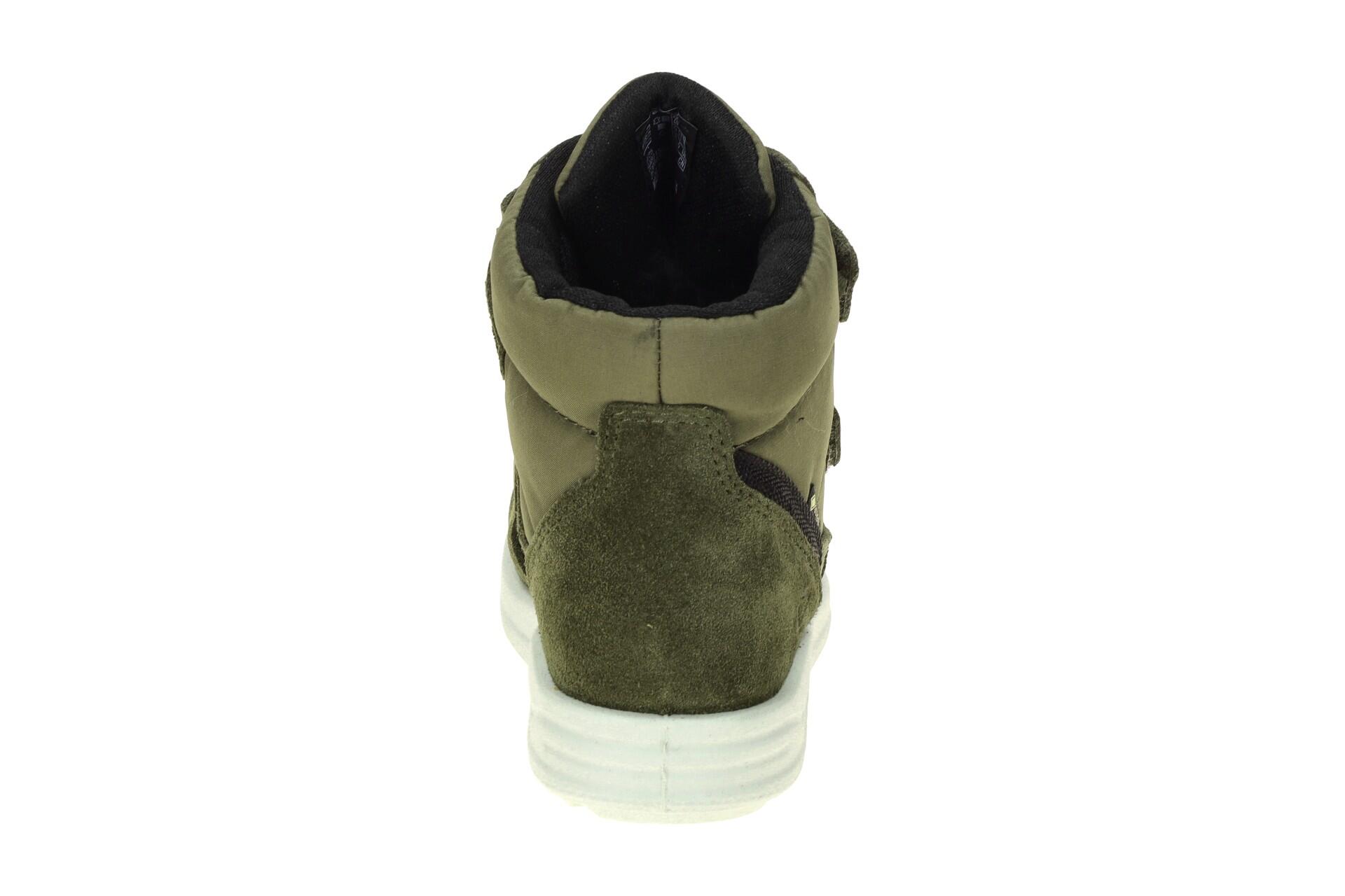 Ecco Urban Winter Kinderstiefel grün GORE-TEX 764801 5/7