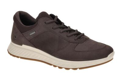 Ecco Exostride Schuhe braun mocha Nubuck GORE-TEX 835304