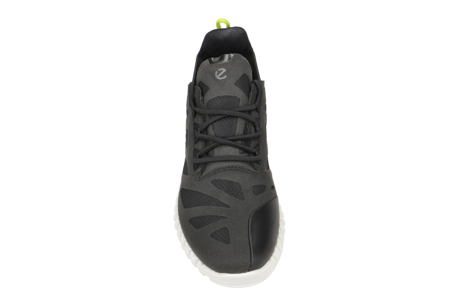 Ecco Zipflex Schuhe schwarz Damen Sneaker 803853 7/7