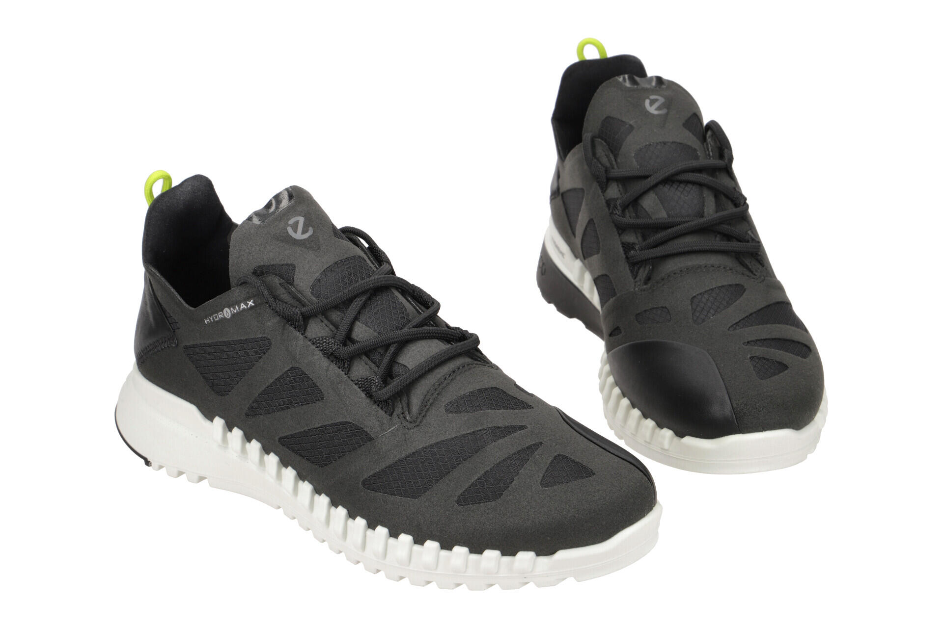 Ecco Zipflex Schuhe schwarz Damen Sneaker 803853 2/7