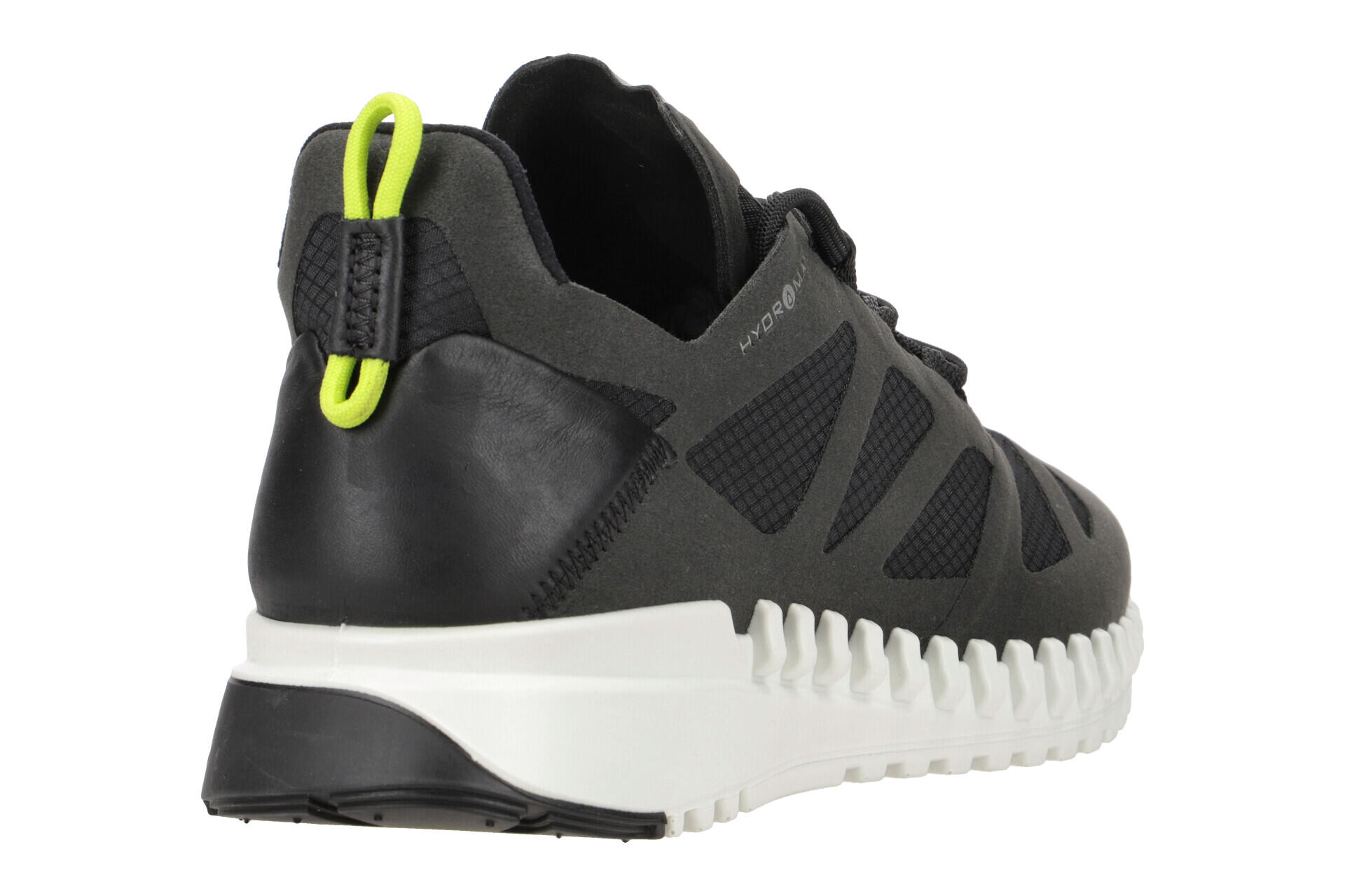 Ecco Zipflex Schuhe schwarz Damen Sneaker 803853 6/7