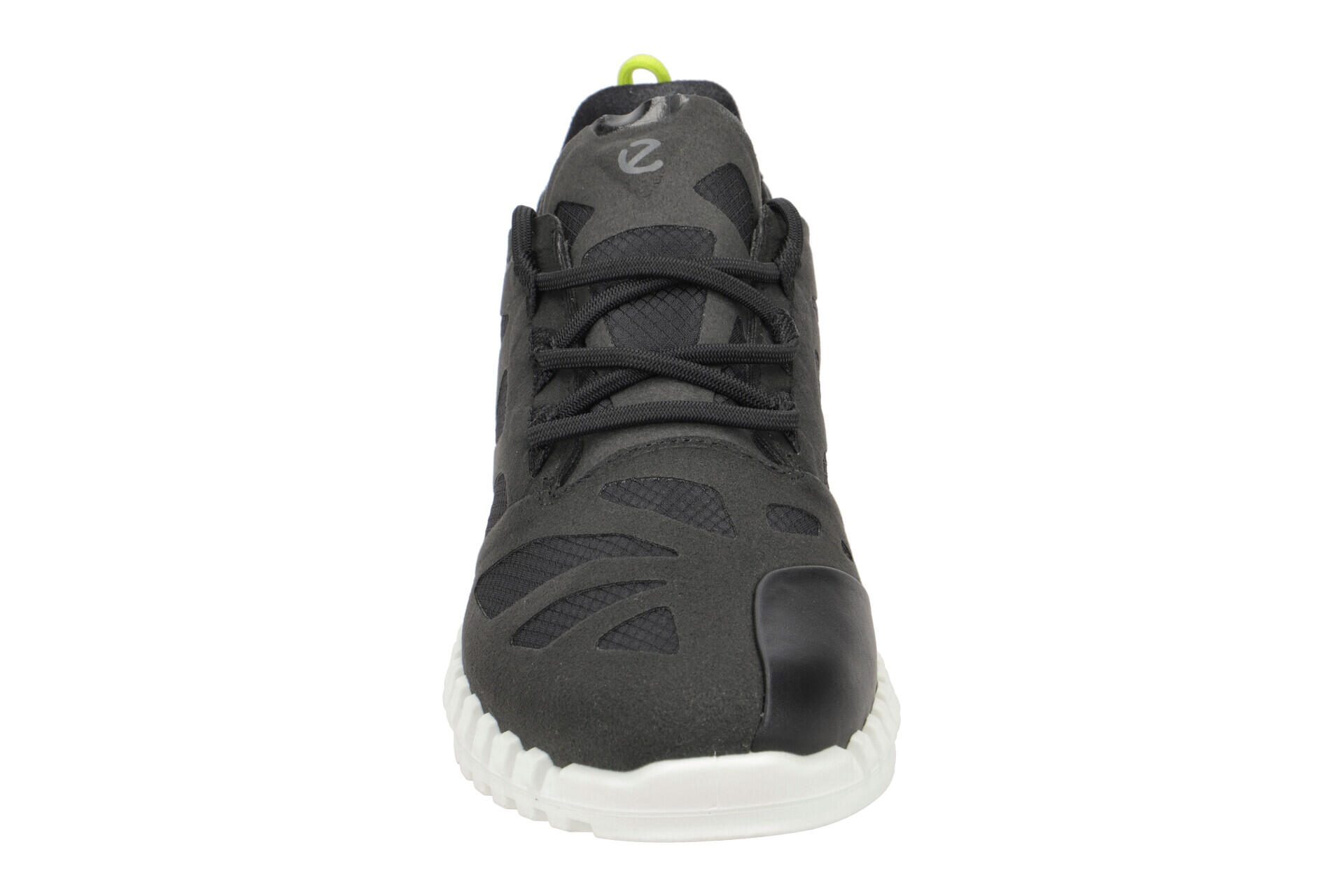Ecco Zipflex Schuhe schwarz Damen Sneaker 803853 4/7