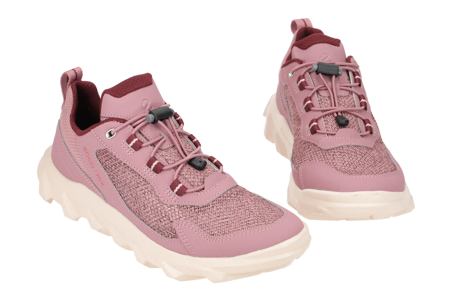 Ecco MX Schuhe rosa blush Damen Sneakers 820263 2/7