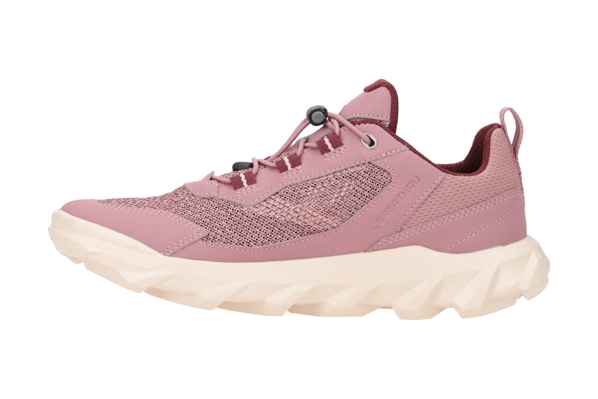 Ecco MX Schuhe rosa blush Damen Sneakers 820263 5/7
