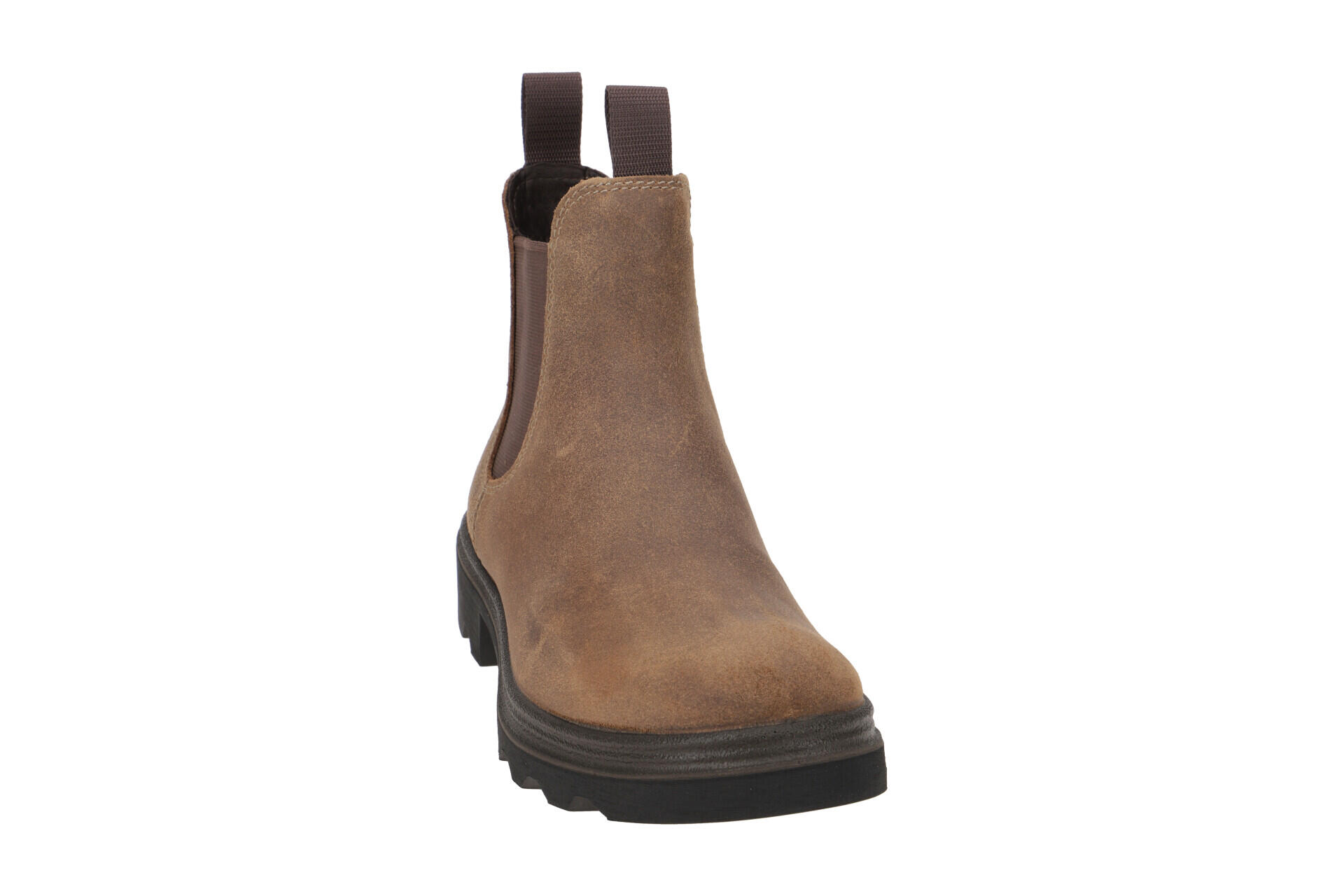 Ecco Grainer Damen Chelsea Stiefelette braun 214703 2/7