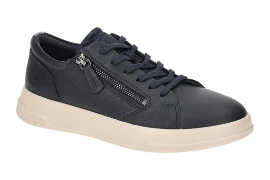 Ecco Move Schuhe blau Damen Sneakers 223813
