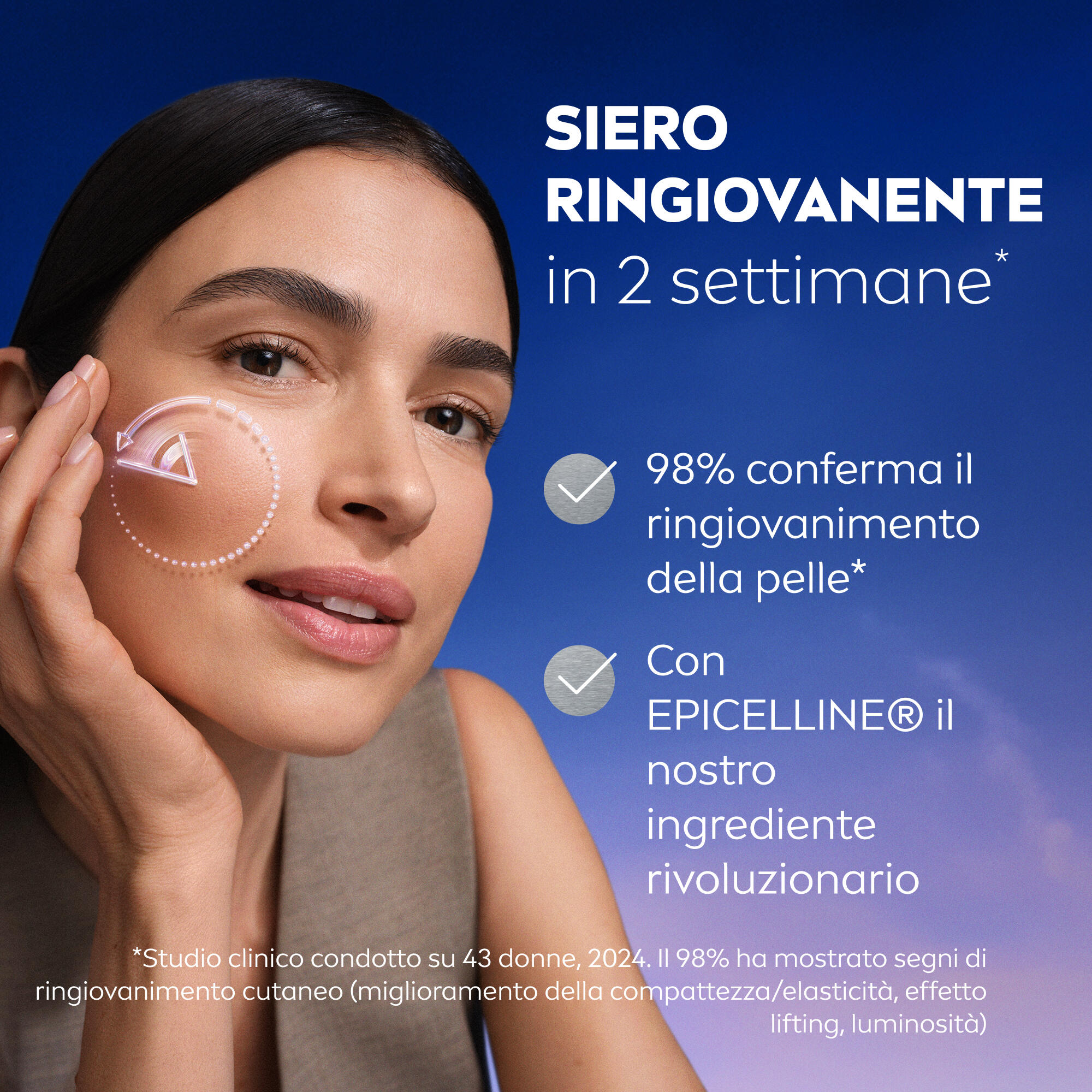 NIVEA Cellular Epigenetics - Siero Anti-Invecchiamento 30 ml 2/7
