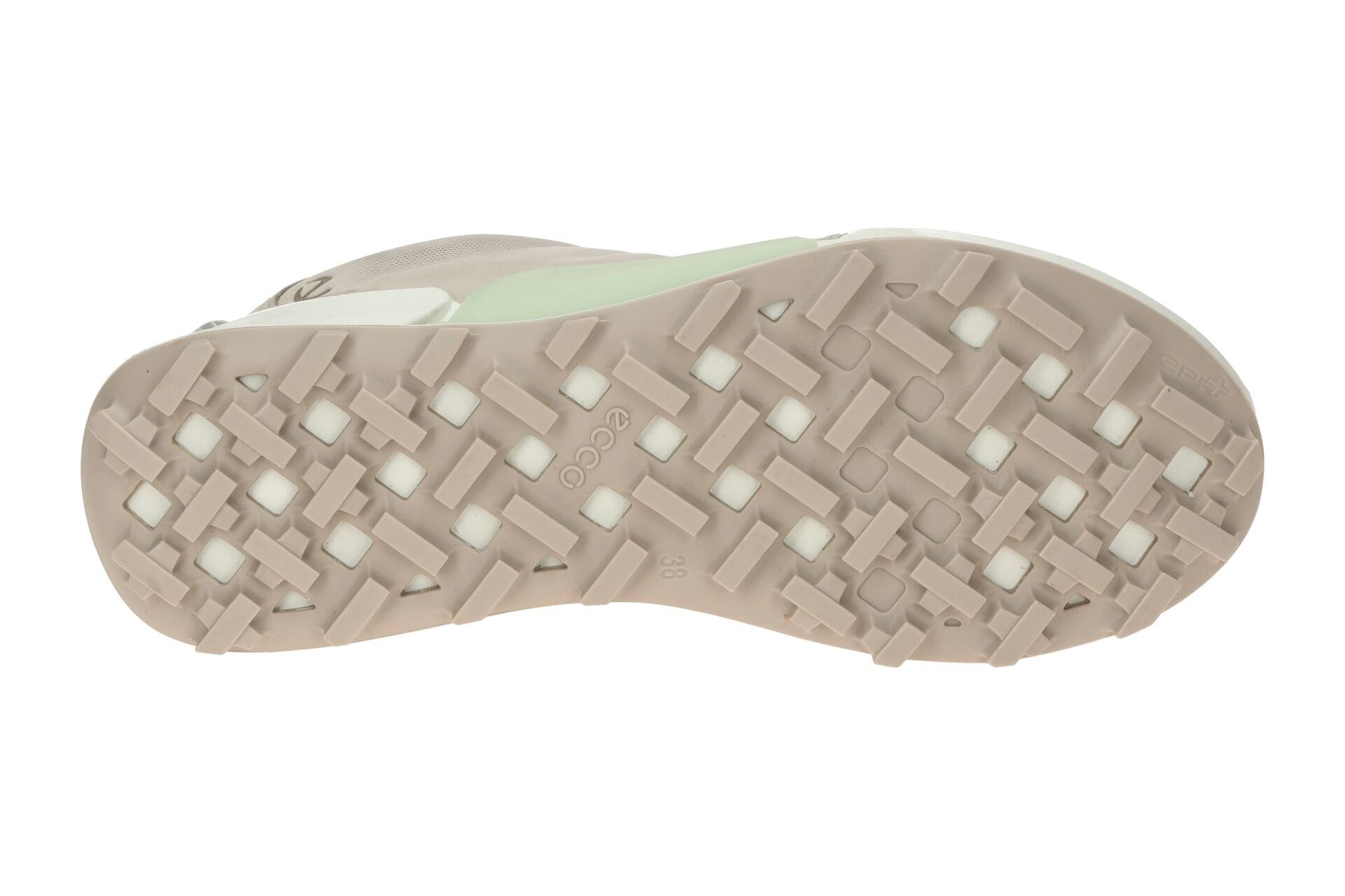 ecco Biom X Mountain Schuhe Sneakers grau gravel 823863 7/7