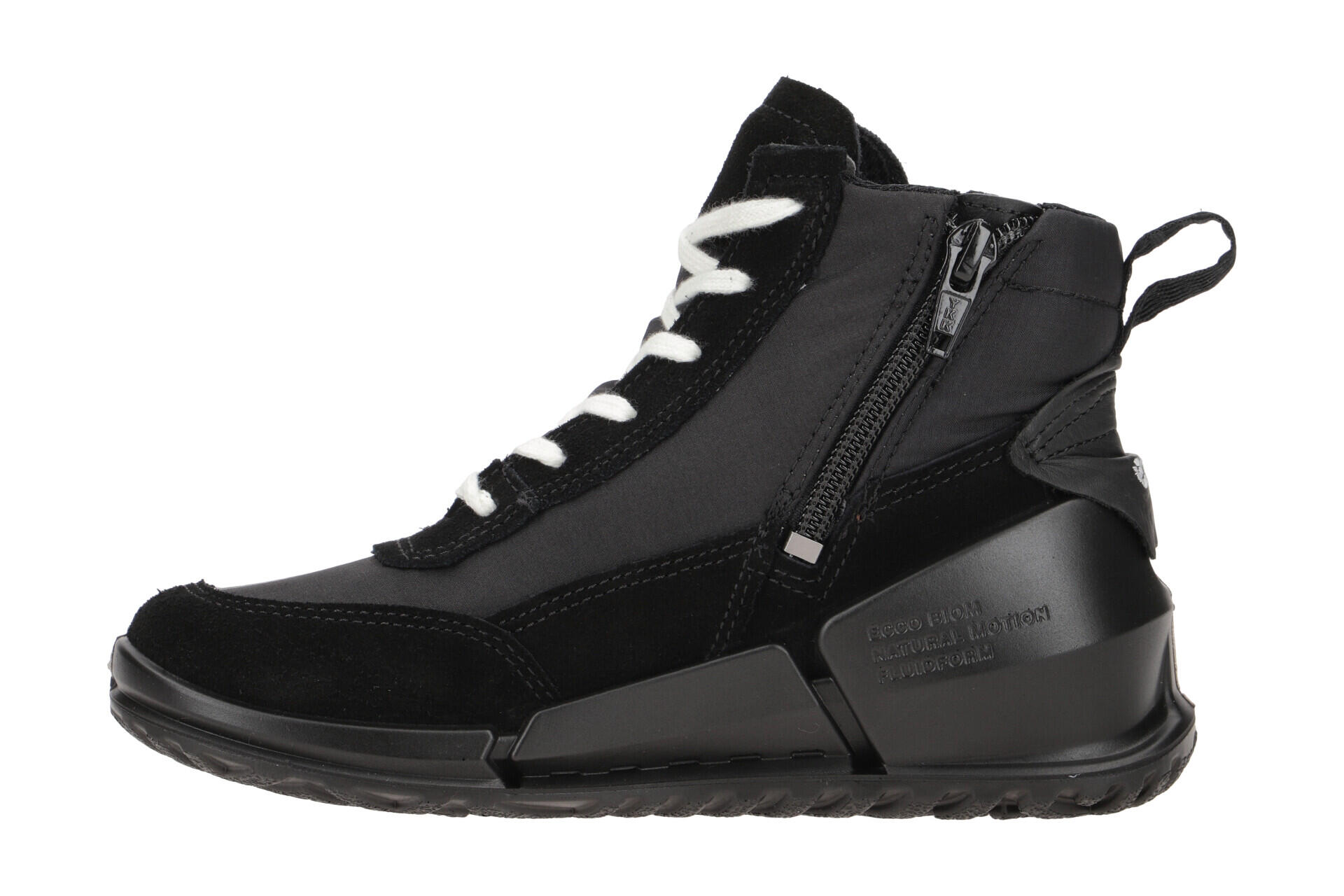 Ecco Biom Kinderstiefel schwarz GORE-TEX 711722 5/7