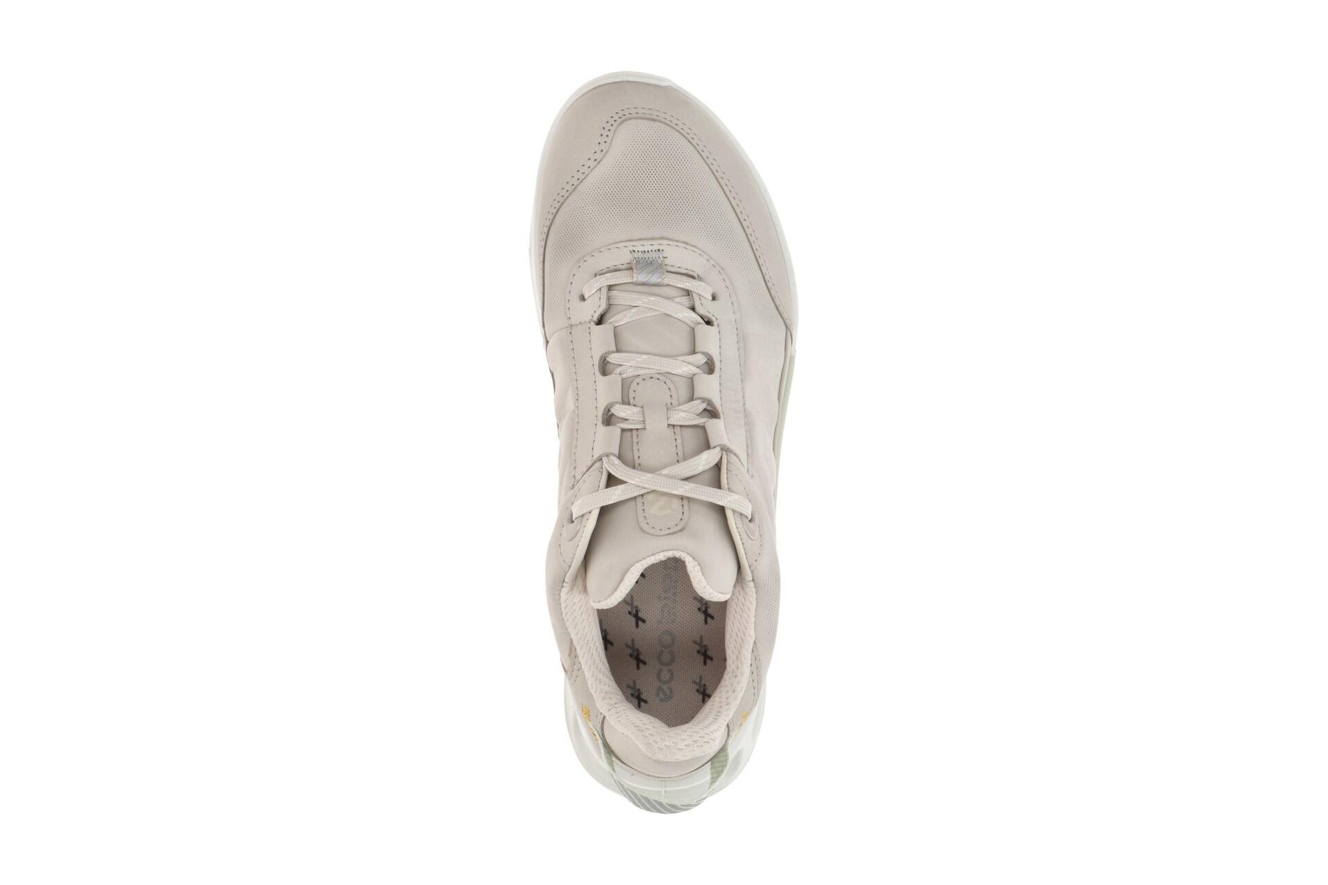 ecco Biom X Mountain Schuhe Sneakers grau gravel 823863 6/7