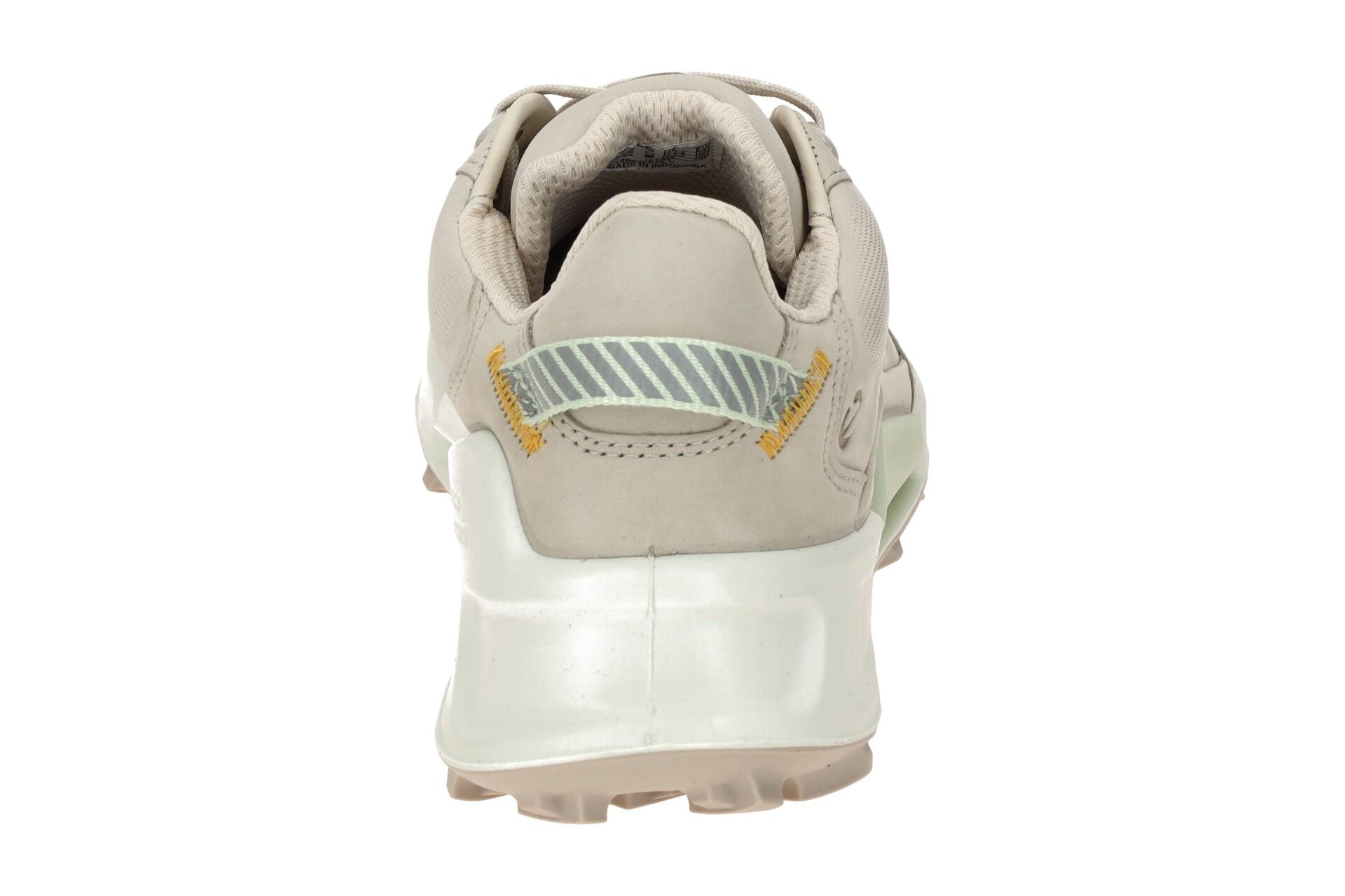 ecco Biom X Mountain Schuhe Sneakers grau gravel 823863 5/7